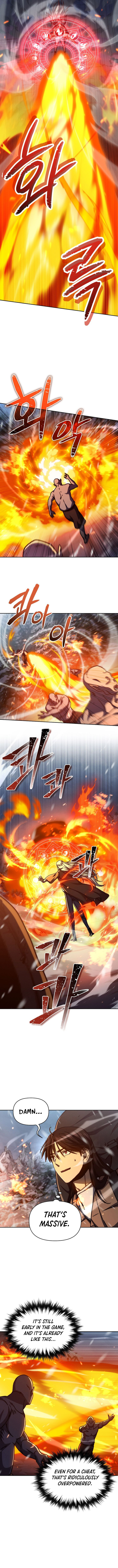 I Became the Successor of the Martial God Chapter 24 3